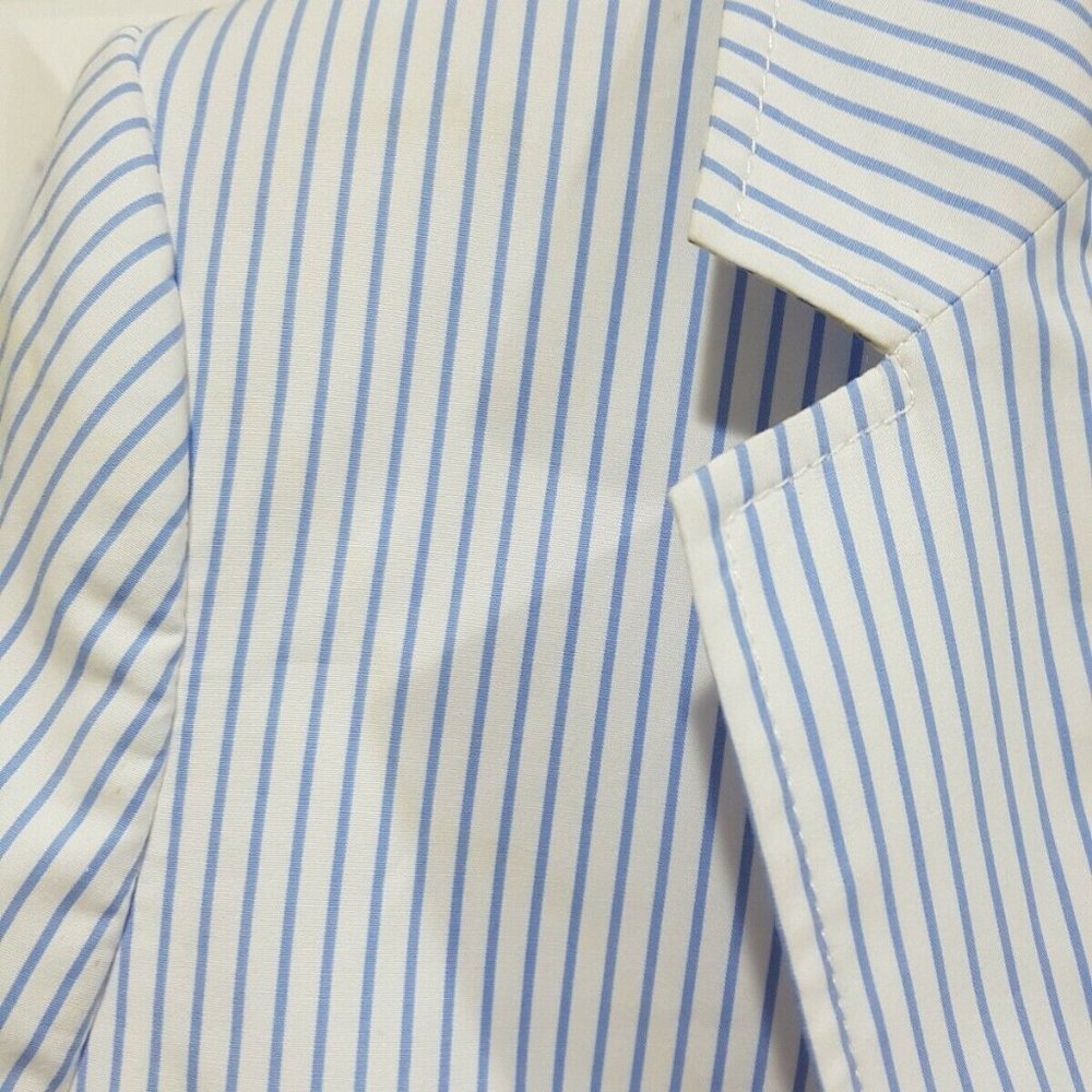 J. CREW Pinstripe Blazer - Picture 4 of 7